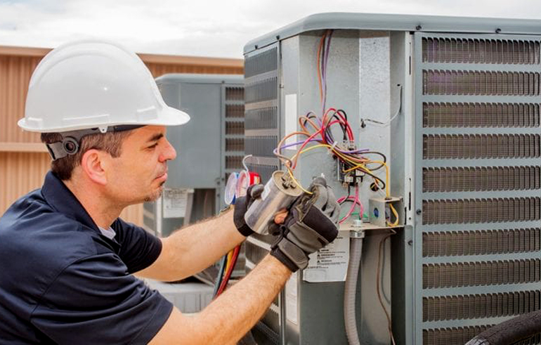 services hvac